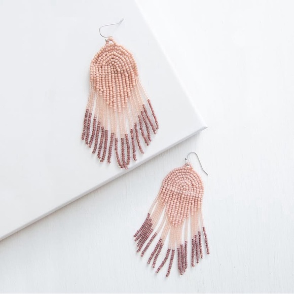 Noonday Collection Crux Earrings - Picture 1 of 2